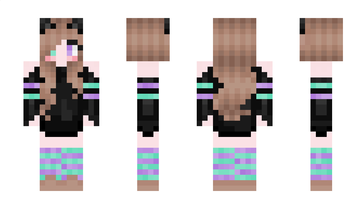 Yeode Minecraft Skin