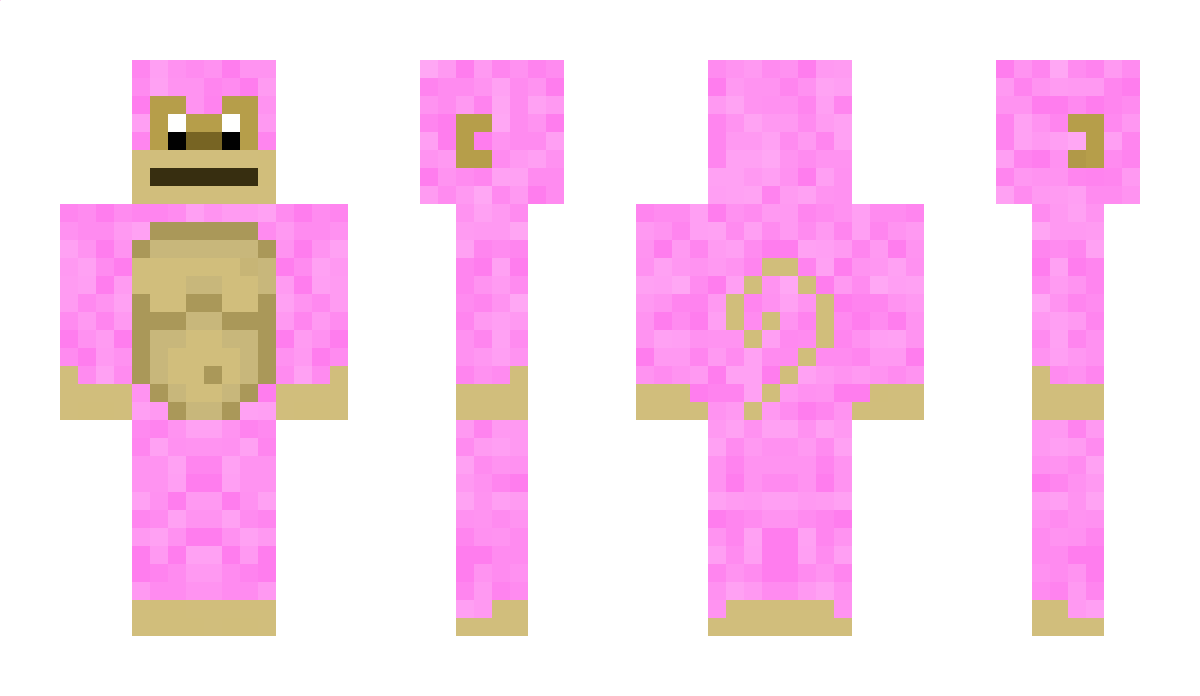 KraanDruppel Minecraft Skin