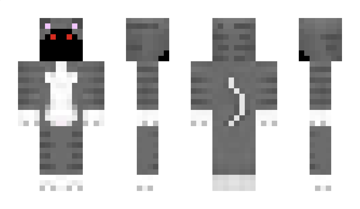 SigmaOnGas Minecraft Skin