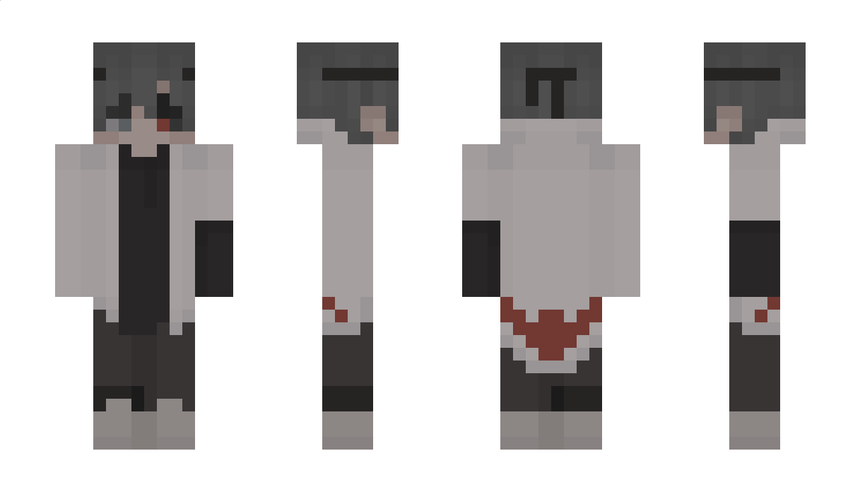 iPks Minecraft Skin