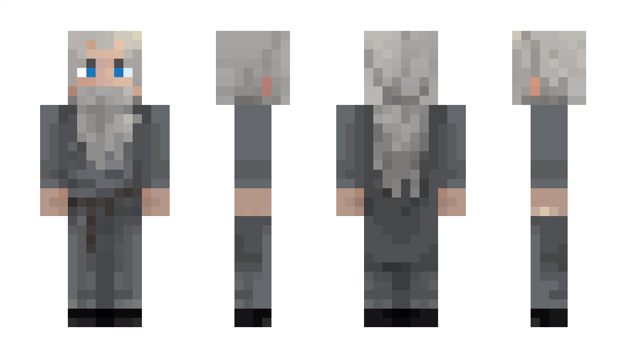 13vks Minecraft Skin