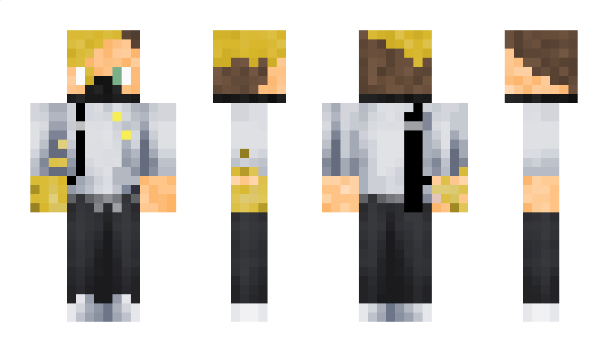 XYS_yu Minecraft Skin