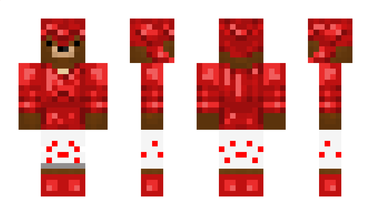 Itsabun Minecraft Skin