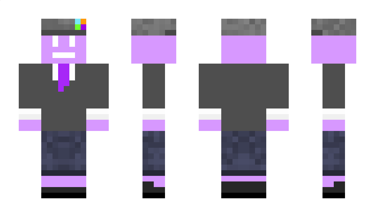 blanx8 Minecraft Skin