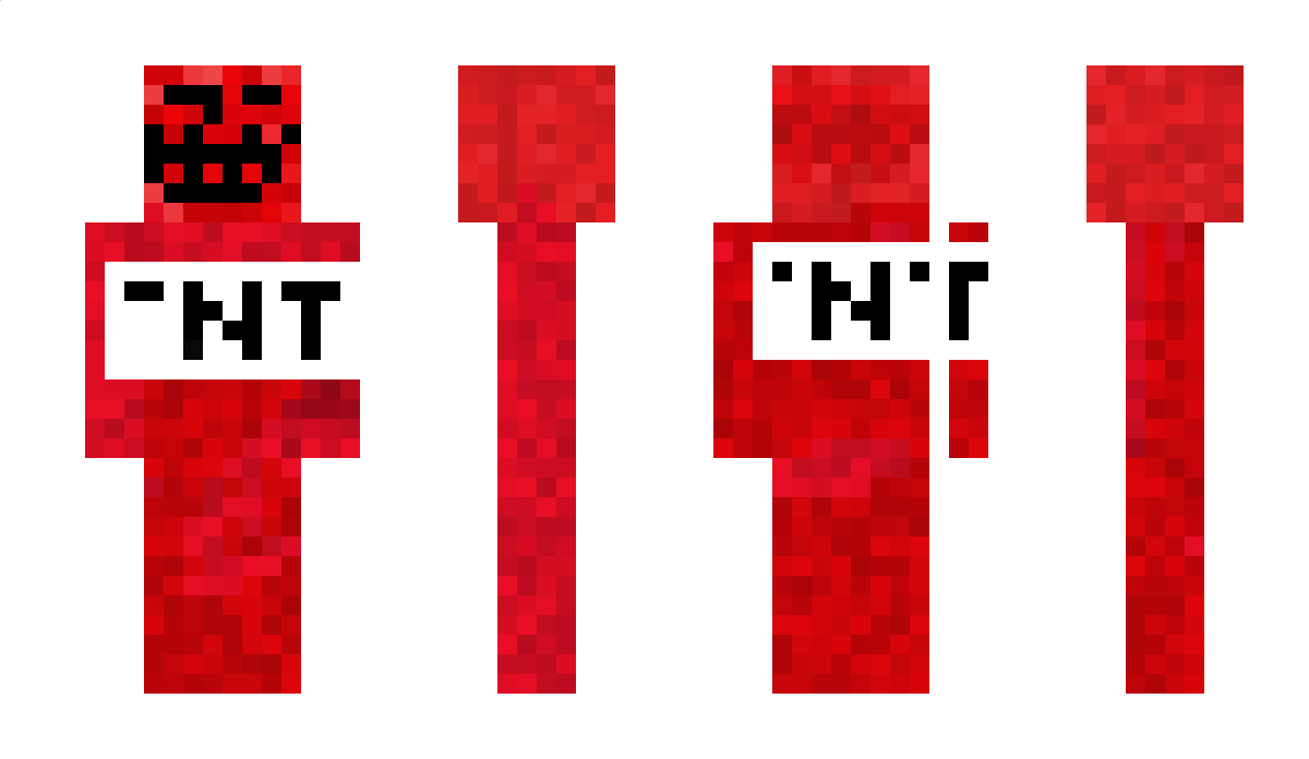 Misyls Minecraft Skin