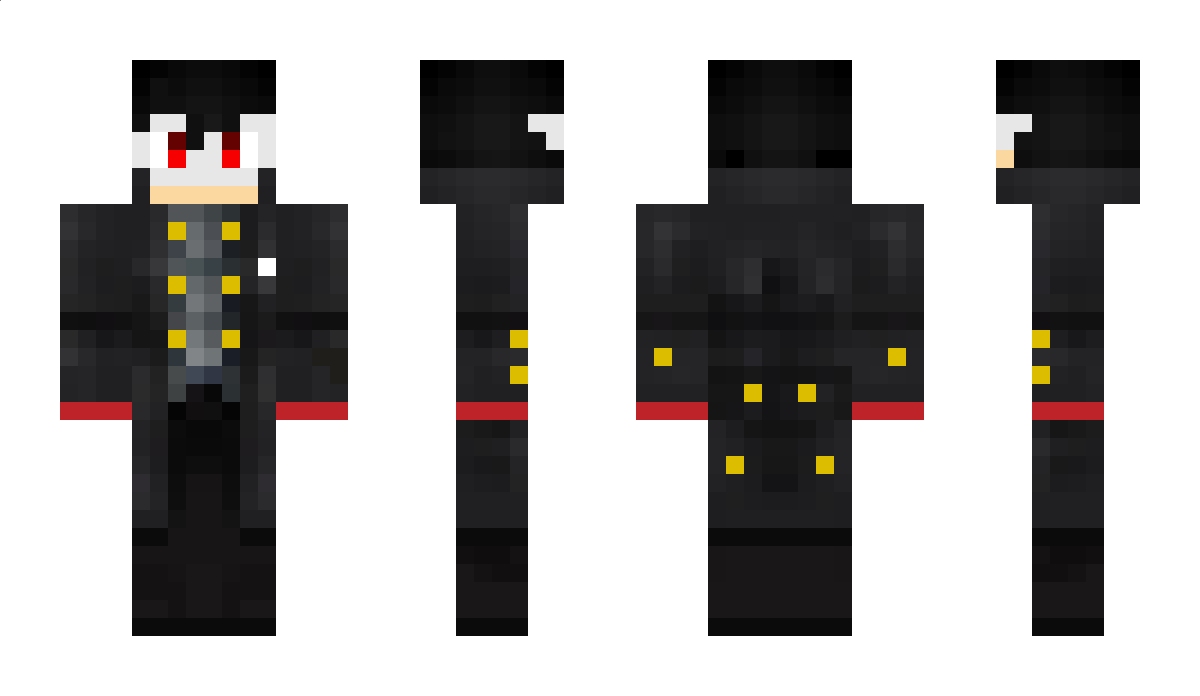 oldProa Minecraft Skin