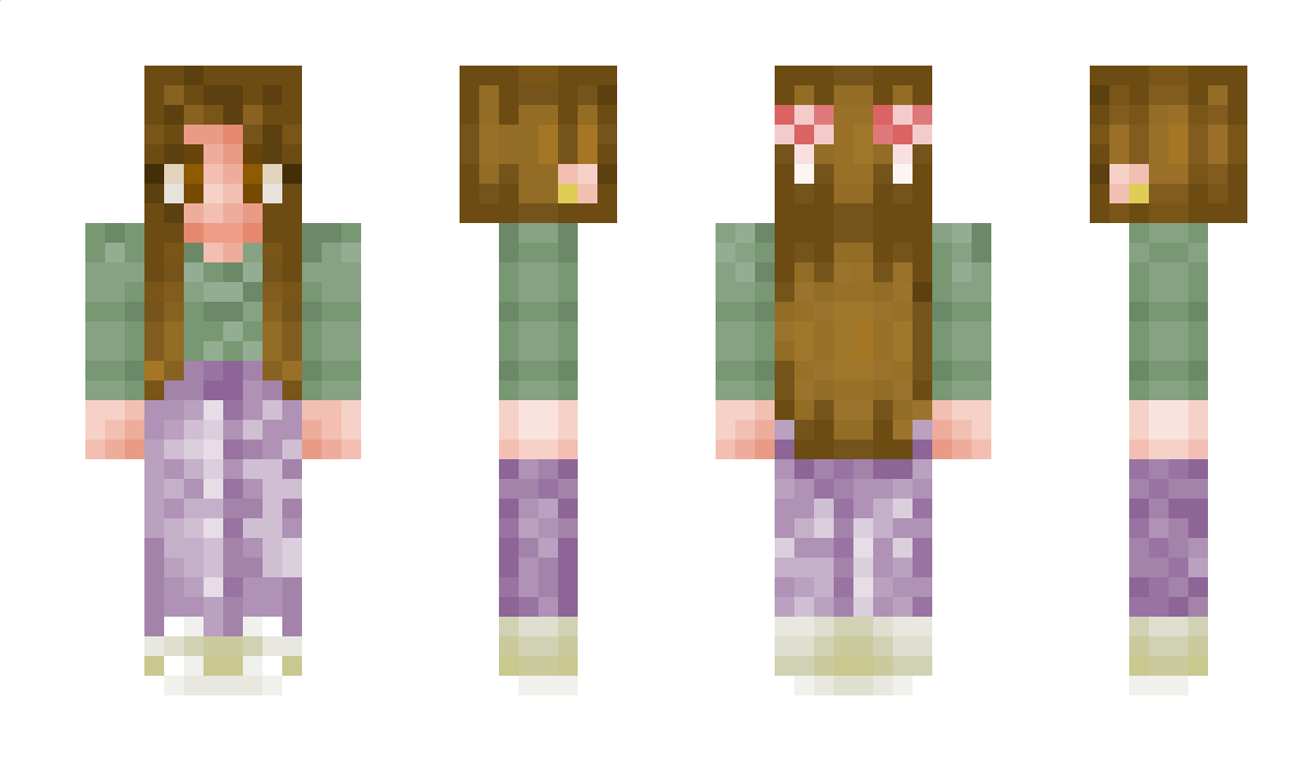 jaslynnf Minecraft Skin