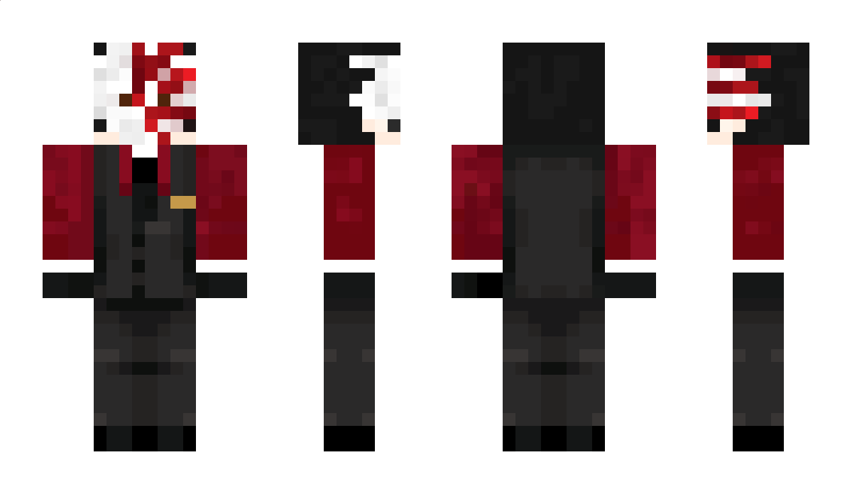 DeadFunk Minecraft Skin