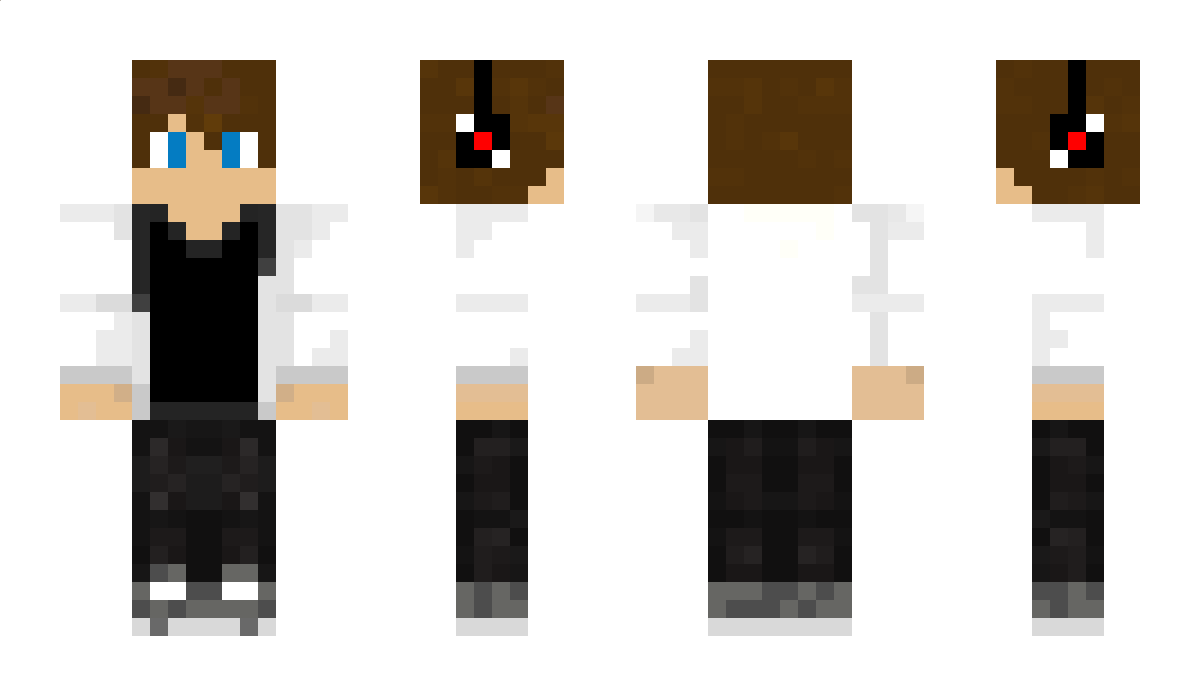 Neduxxx Minecraft Skin