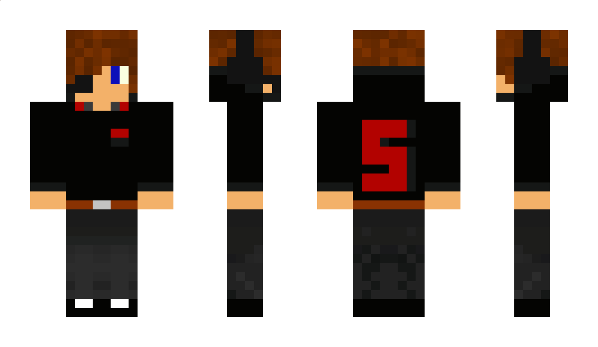 Nubao Minecraft Skin