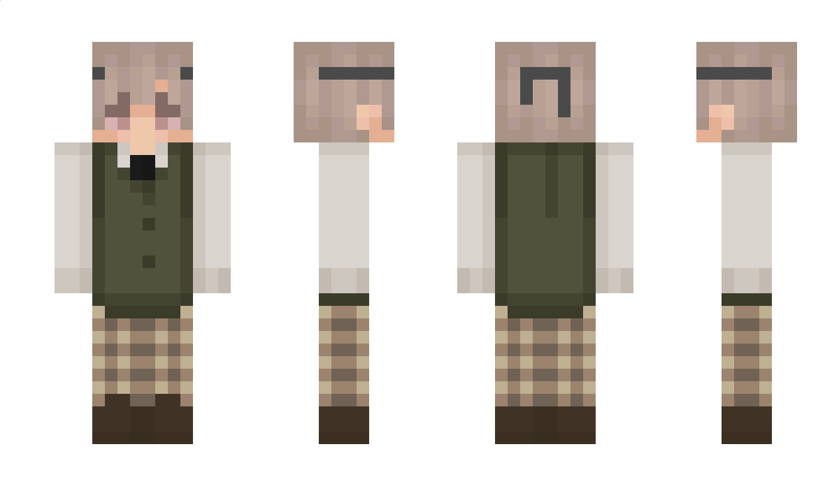 Barislou Minecraft Skin