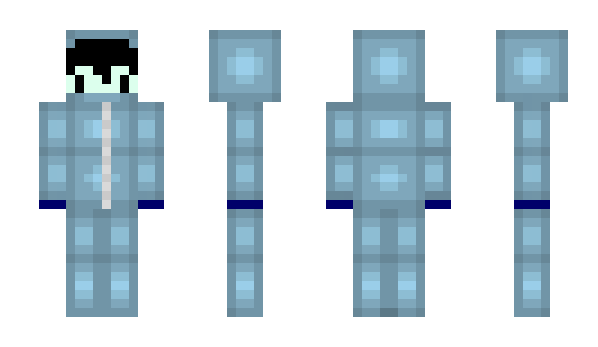 Hyperonik Minecraft Skin