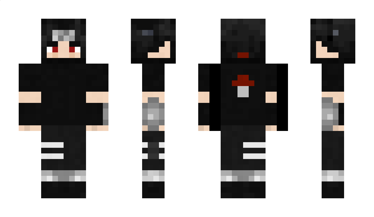 Ziwox Minecraft Skin