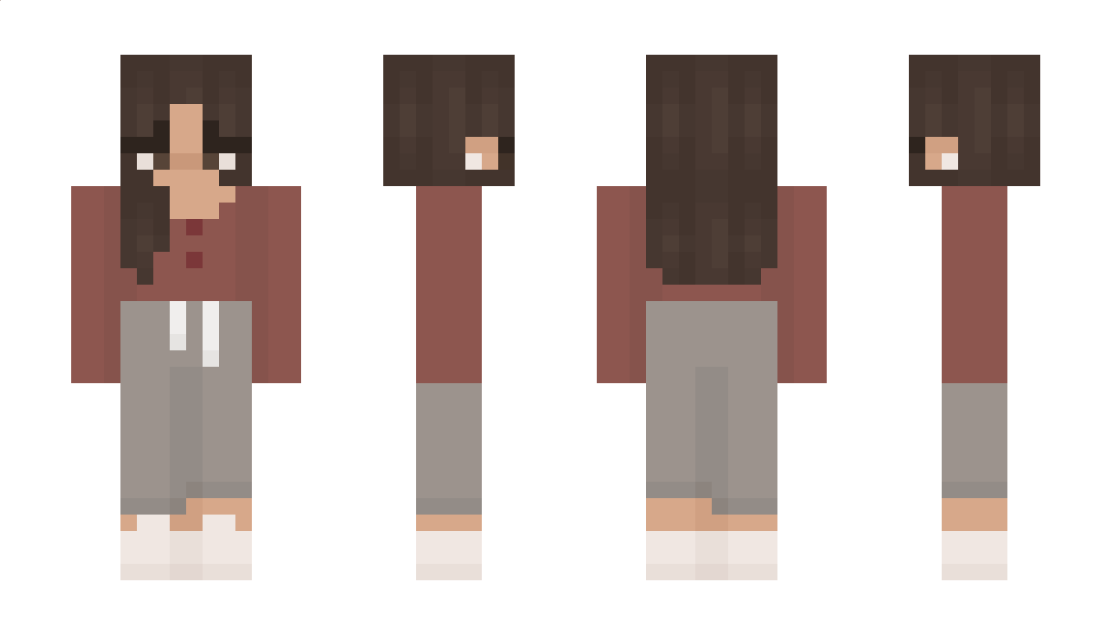 albb_ Minecraft Skin