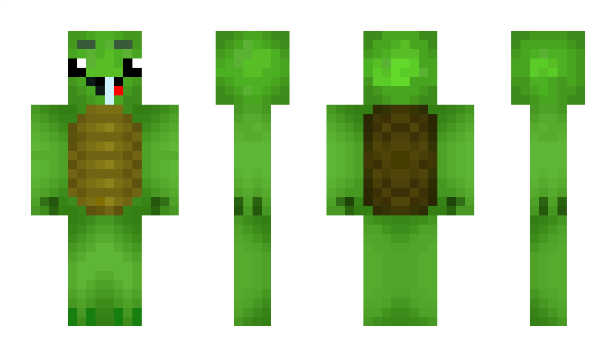 Mar2a Minecraft Skin