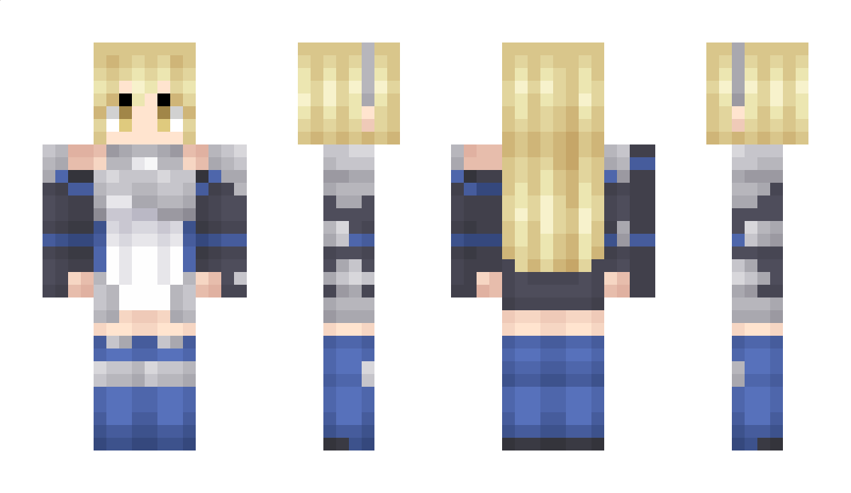 Doums_fx Minecraft Skin