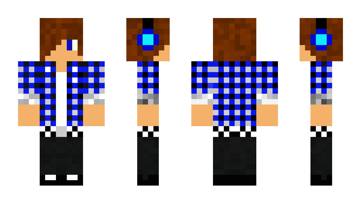 kidarole1203 Minecraft Skin