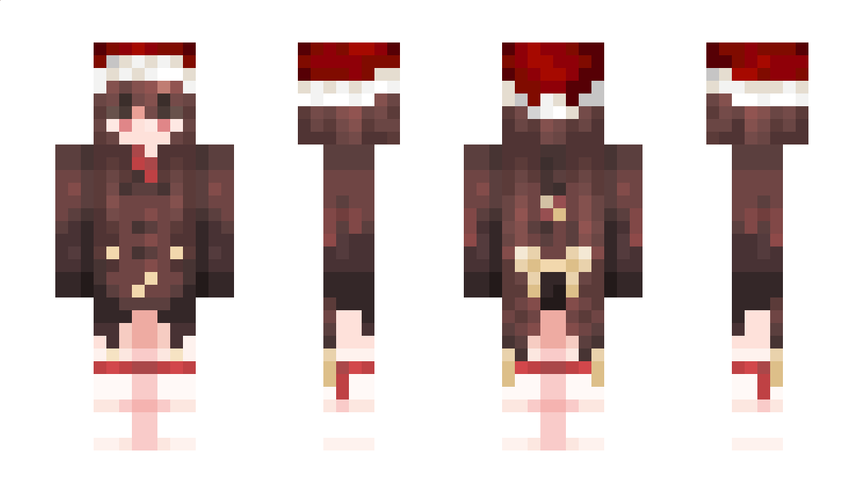 mushroom3457 Minecraft Skin