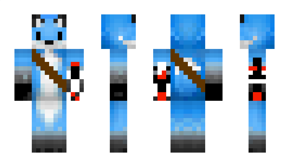 Kvng_Aidan Minecraft Skin