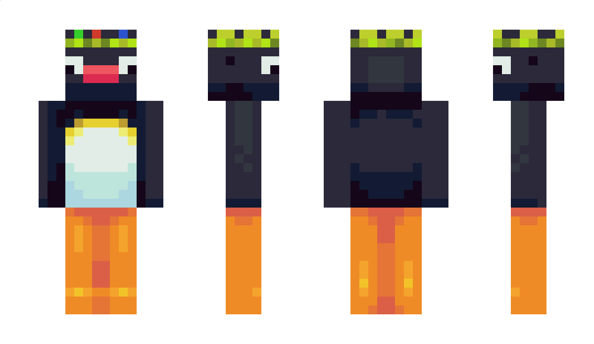 Pen1_guIn Minecraft Skin