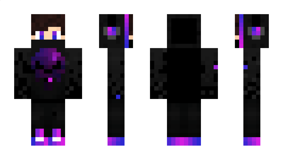 Schepperhand1 Minecraft Skin