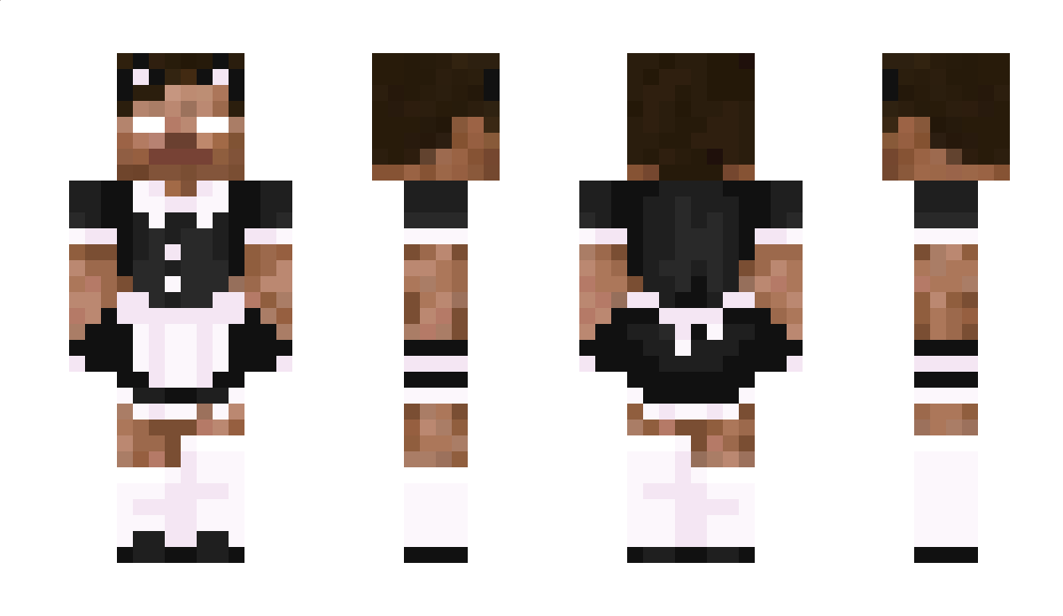 flu Minecraft Skin