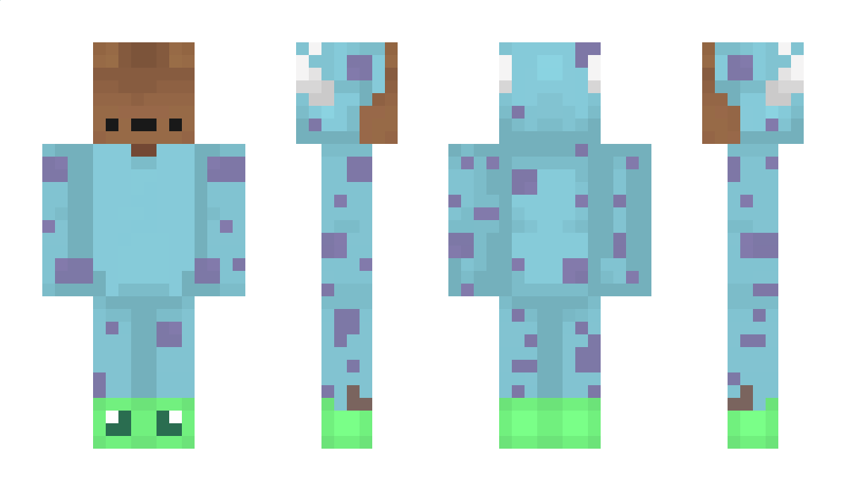 hedgehoggerr Minecraft Skin