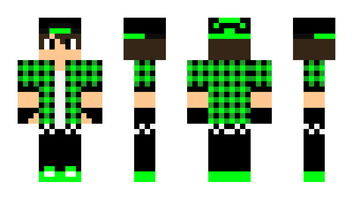 Aphnau Minecraft Skin