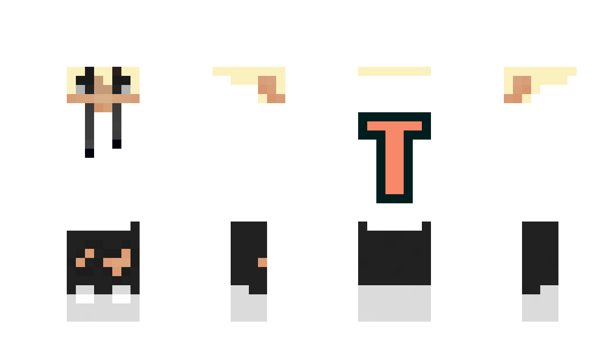 TooDrew Minecraft Skin