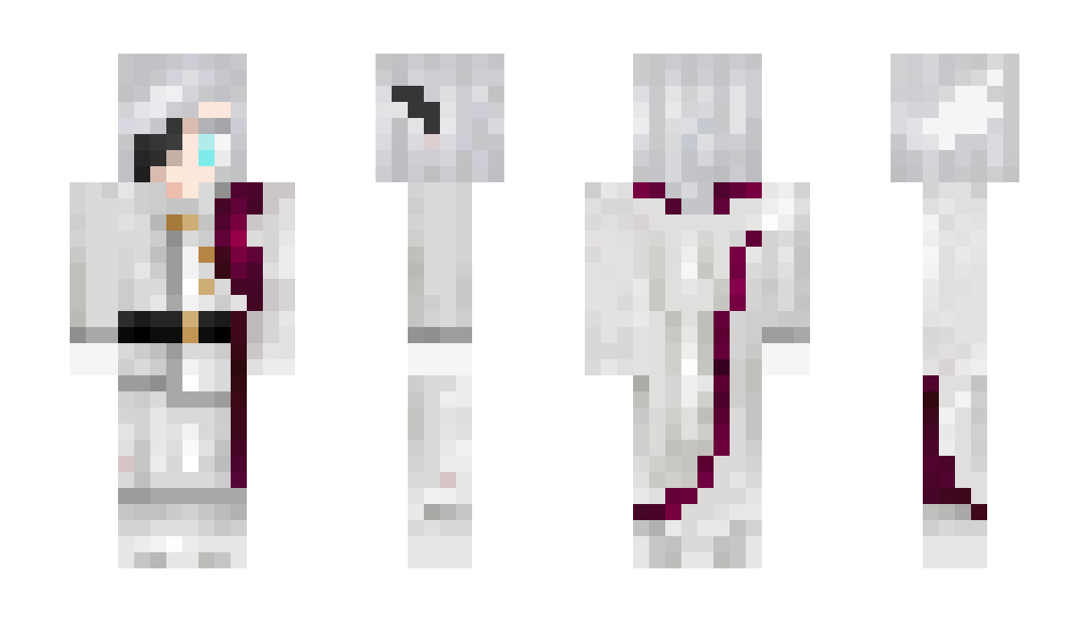 AntanaclaseV Minecraft Skin