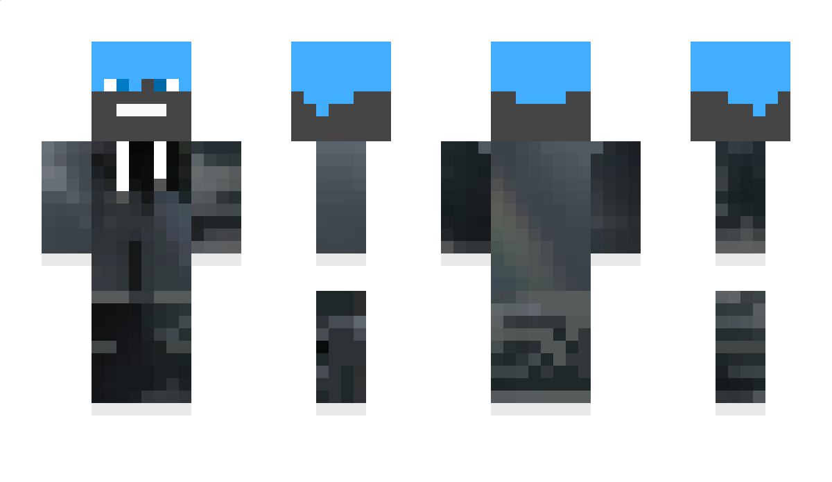 Apollo419 Minecraft Skin