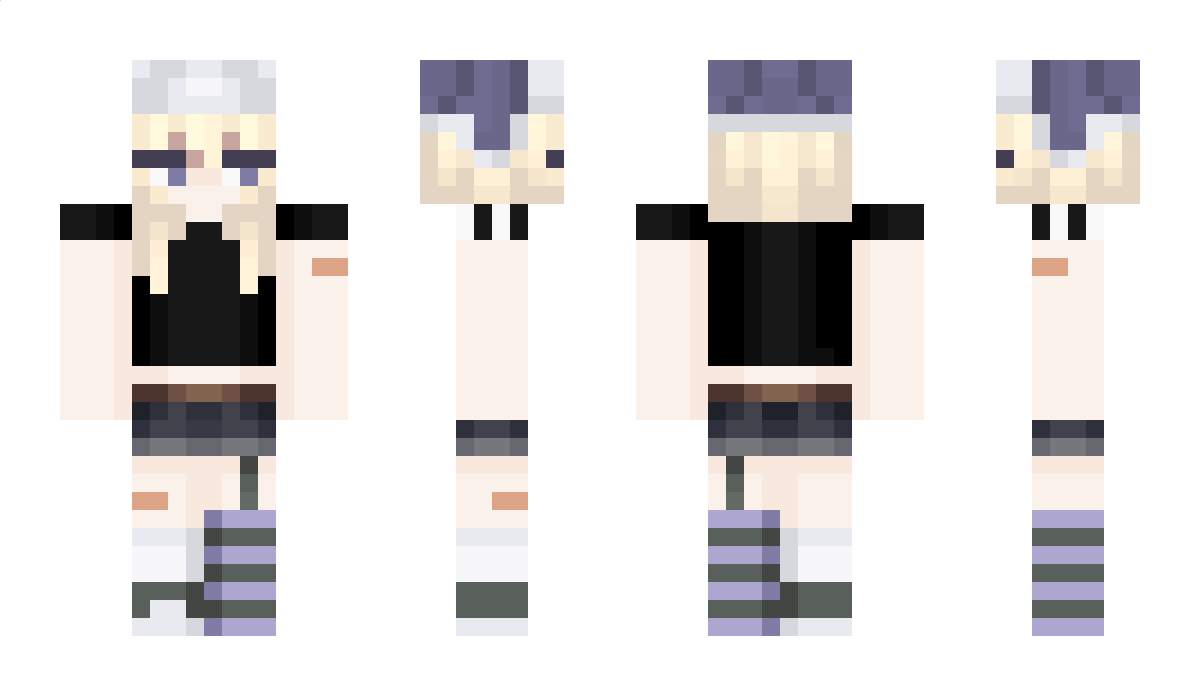 twxrth Minecraft Skin