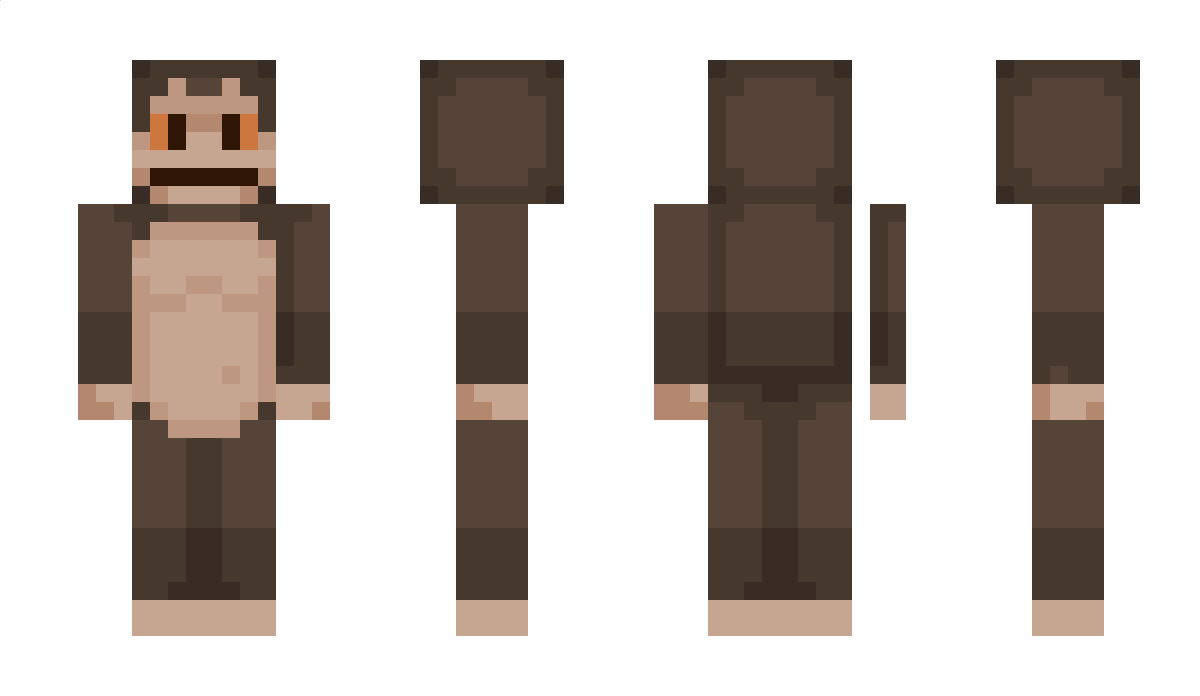 Rovnek Minecraft Skin