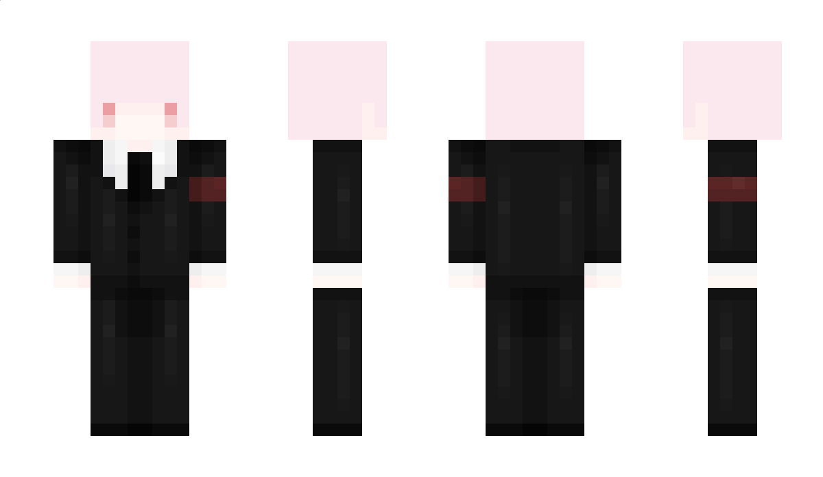 GalliumCosmo Minecraft Skin