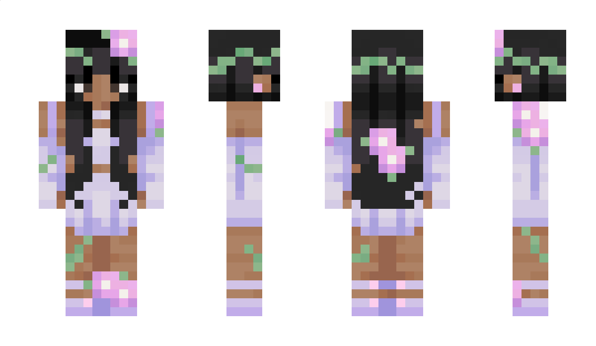 EMF Minecraft Skin