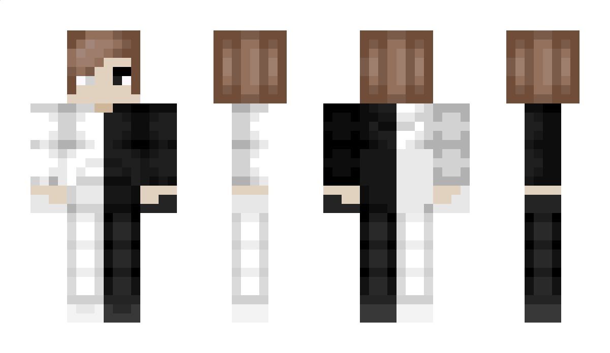 craftxeni Minecraft Skin