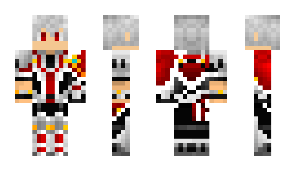 Vyix Minecraft Skin