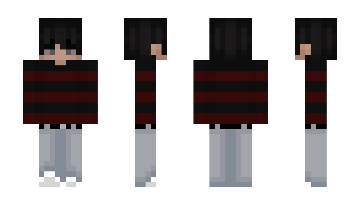 trazy187 Minecraft Skin