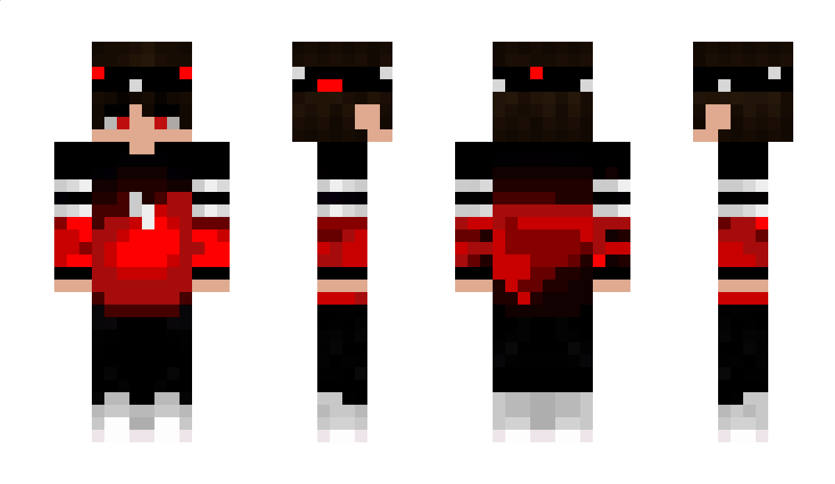 Z3PHYRR Minecraft Skin