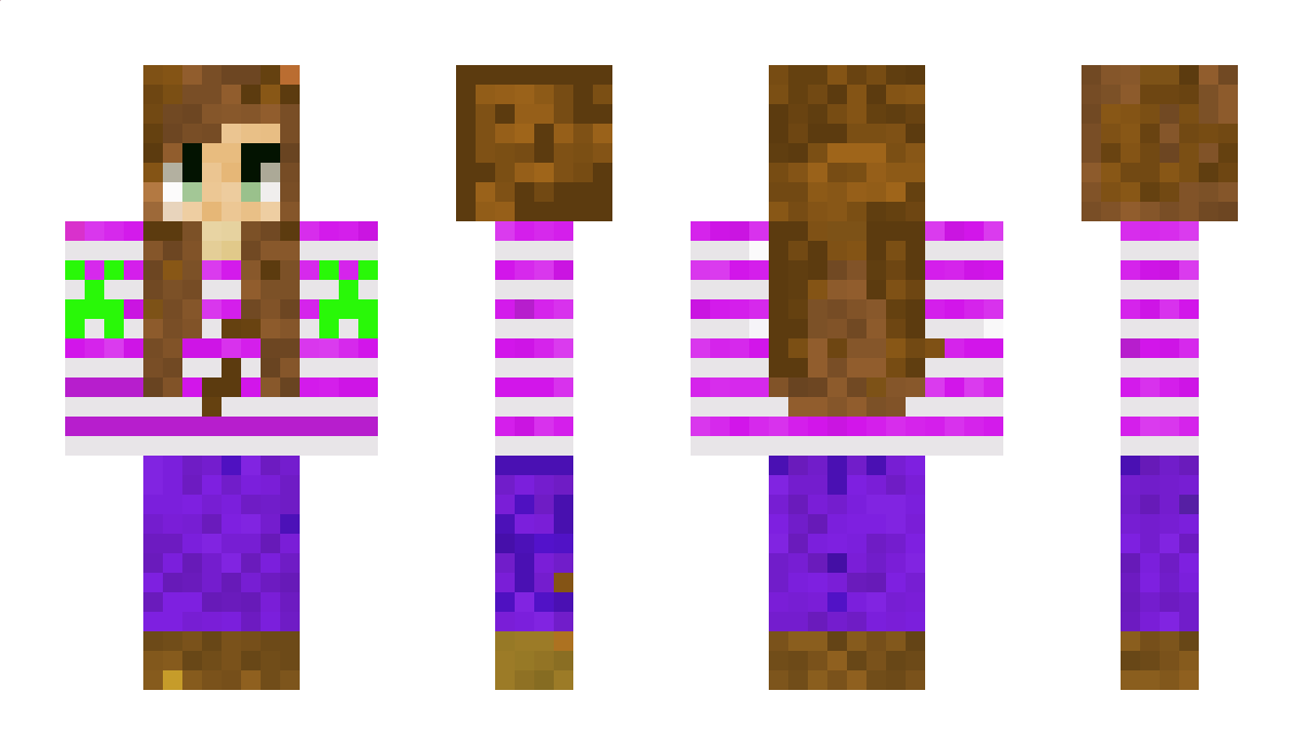 LilyCraftz_ Minecraft Skin