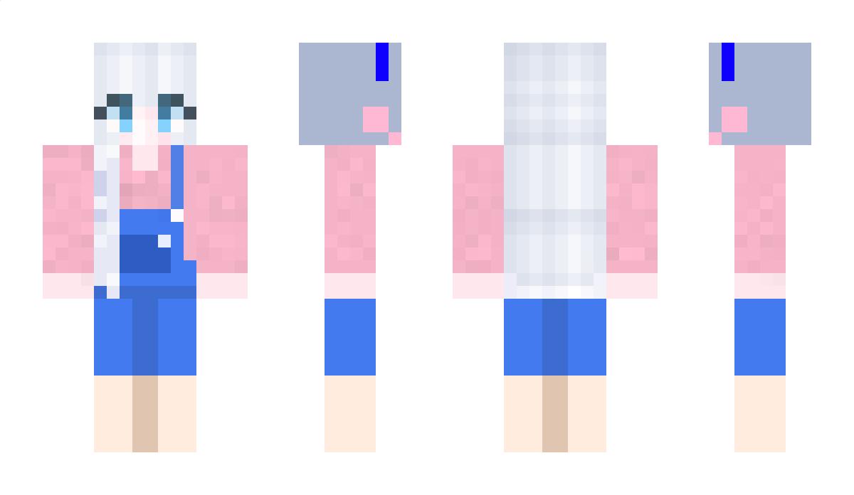 HI__YO Minecraft Skin