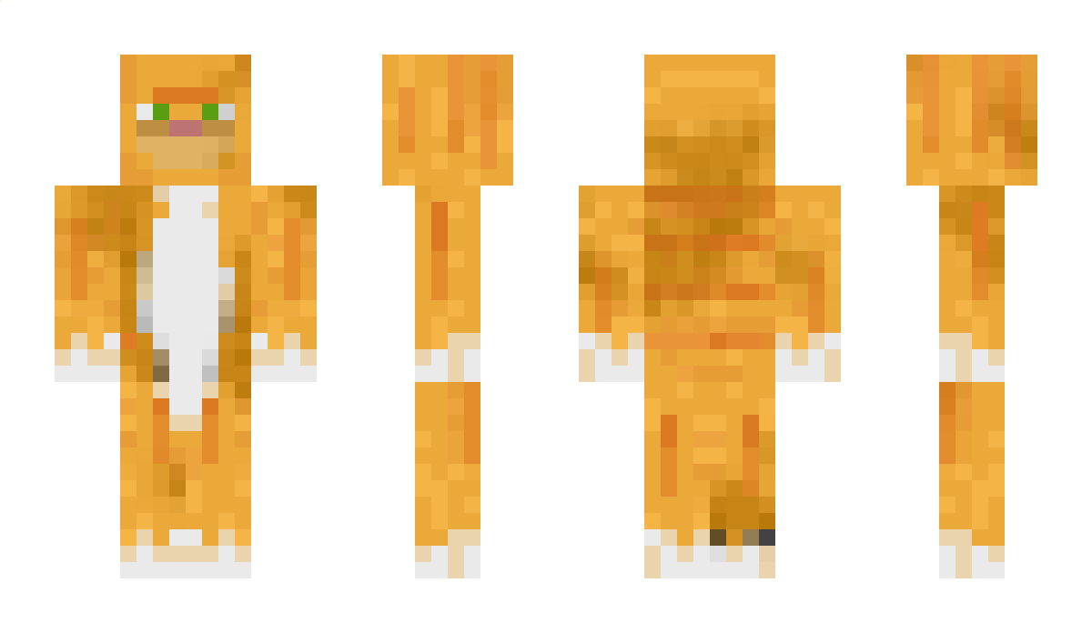 Antcatt Minecraft Skin