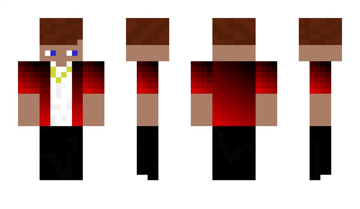 kingflavio1309 Minecraft Skin