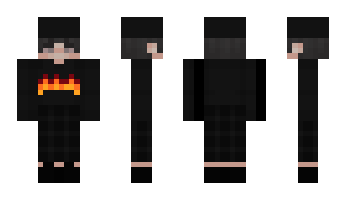 Diegoro Minecraft Skin