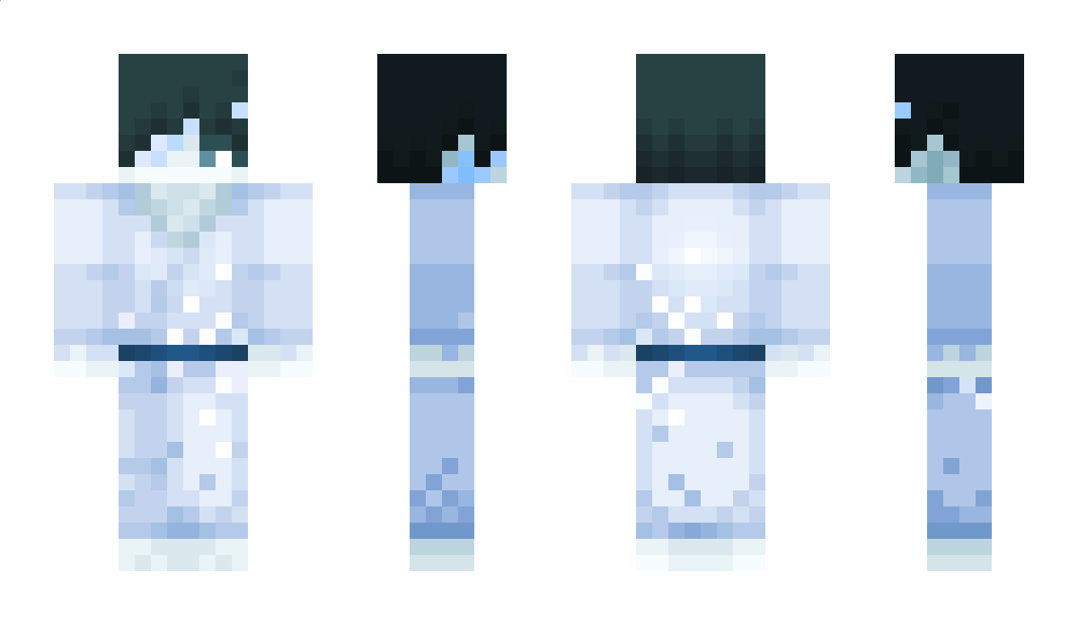 opertrue Minecraft Skin