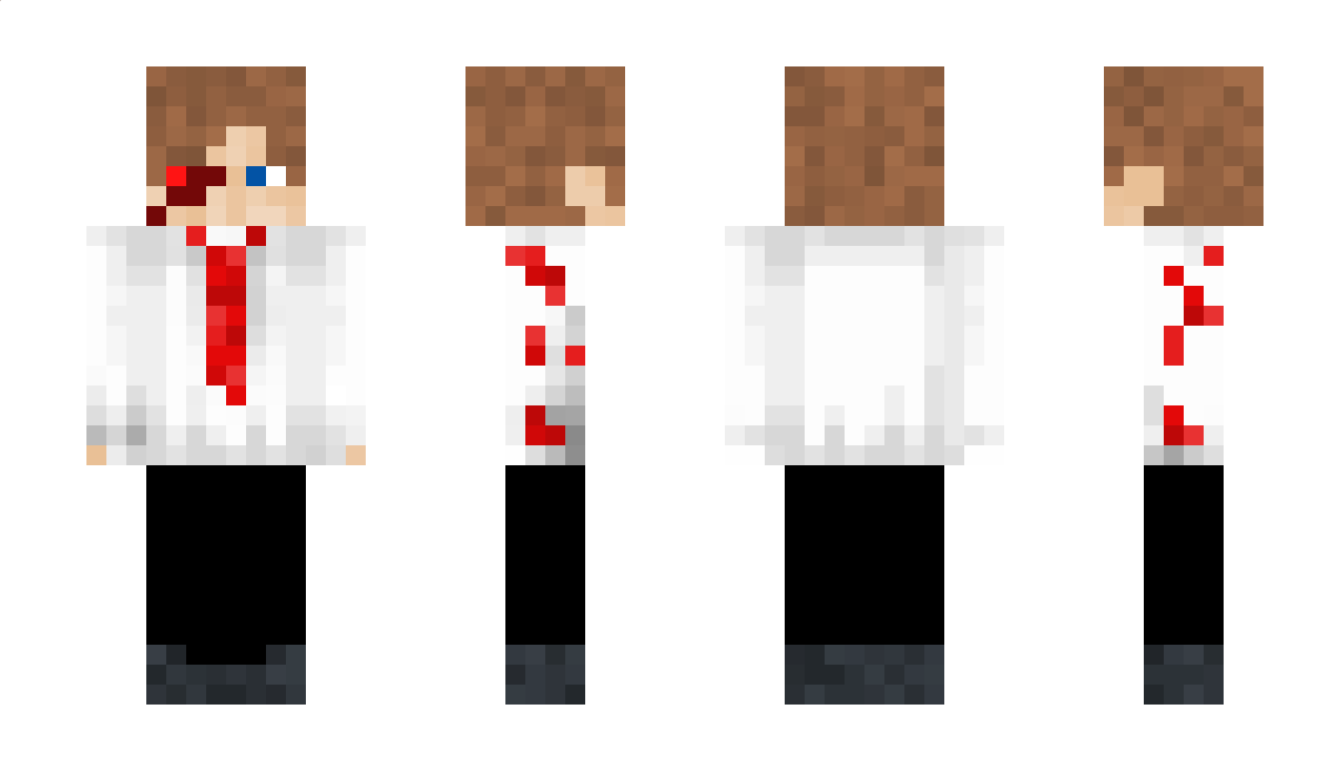 FrozenShadow42 Minecraft Skin