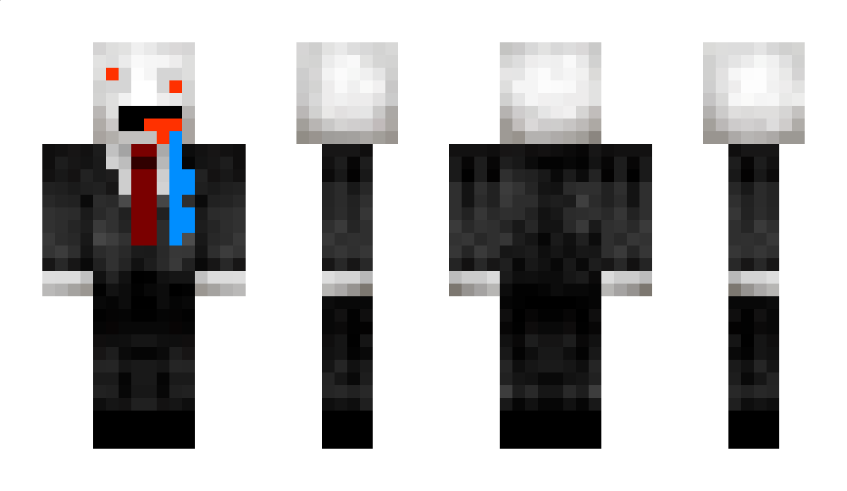 AwesomeFacee Minecraft Skin