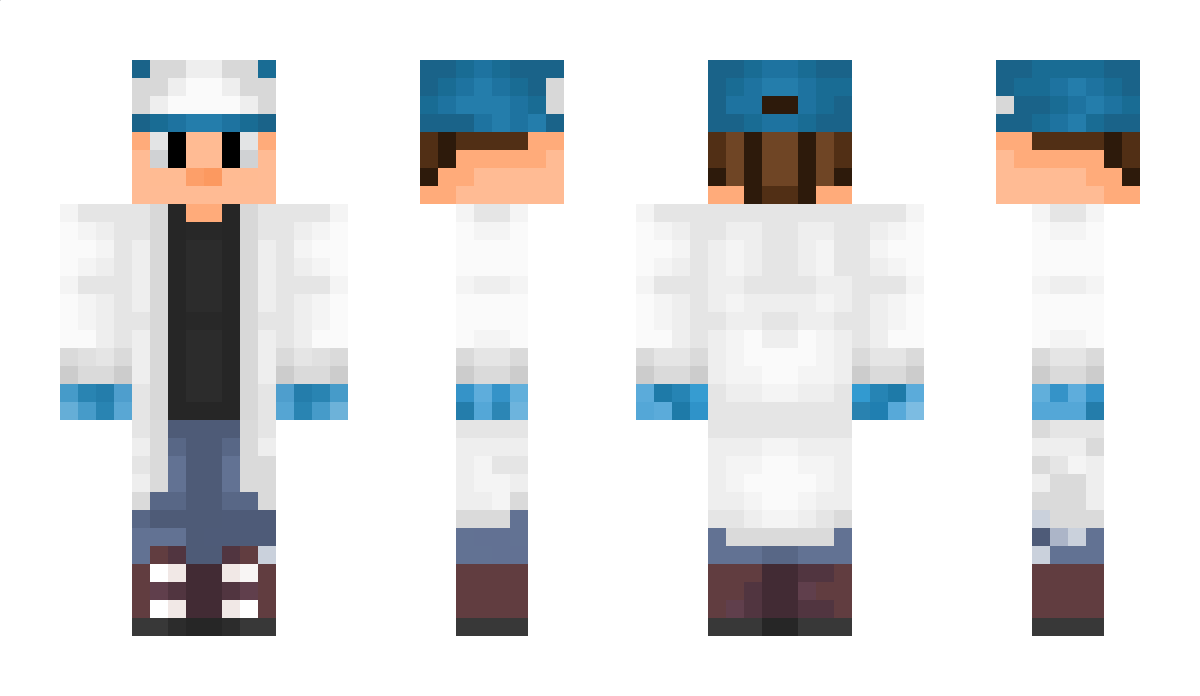 willep1c2 Minecraft Skin