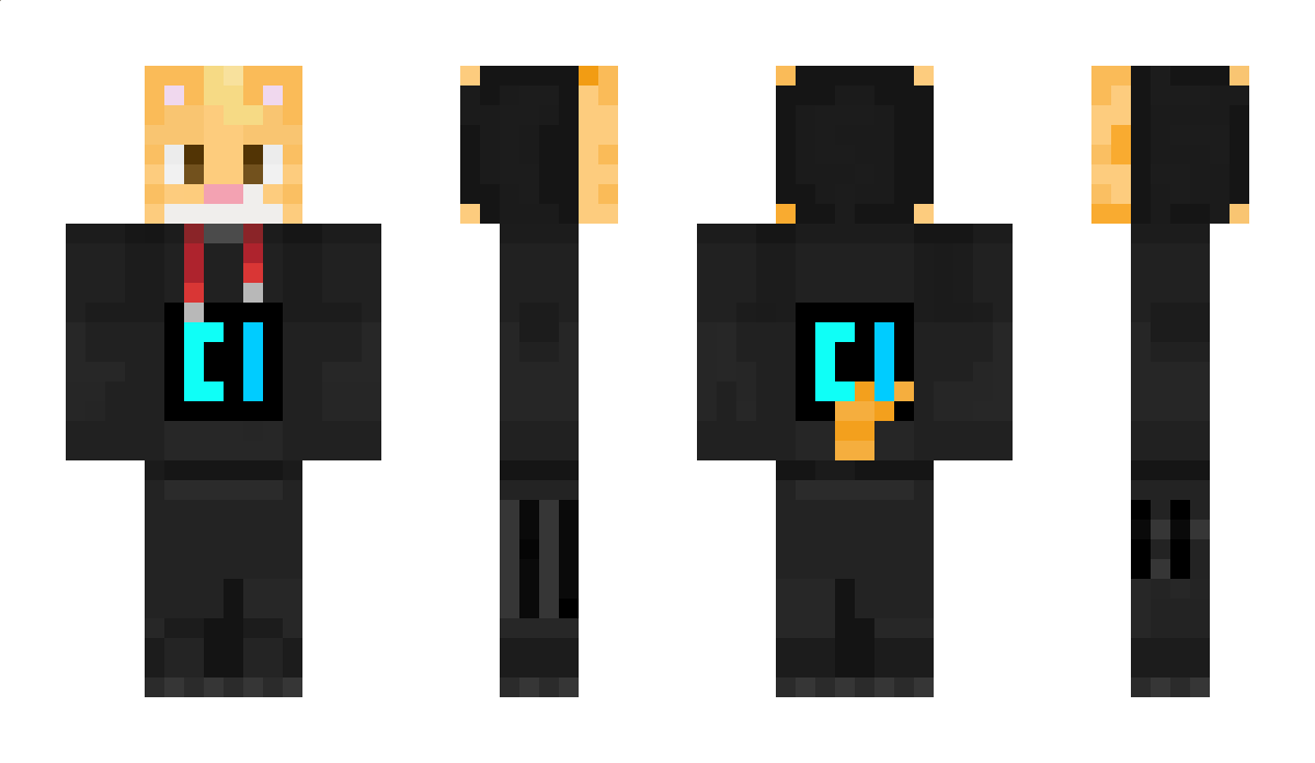 Lutachi_Toji Minecraft Skin