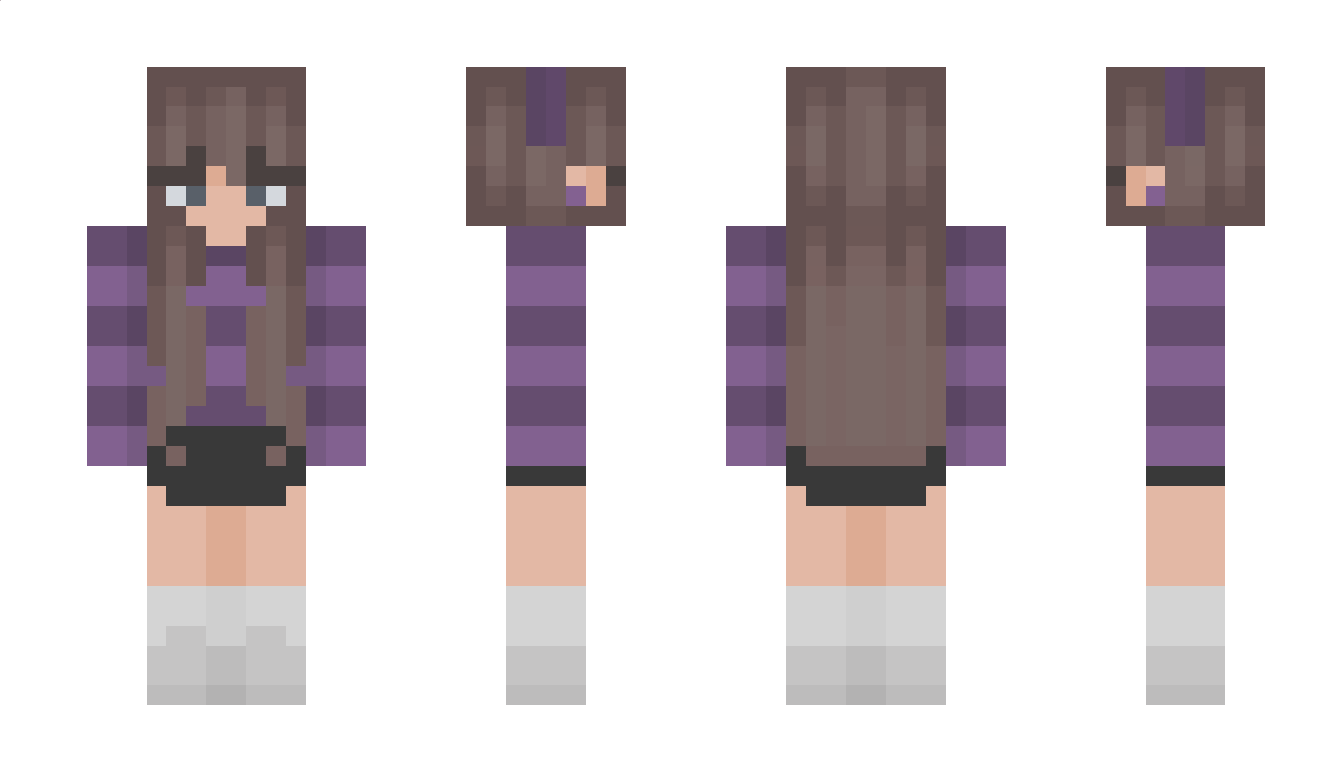 MaladyNights Minecraft Skin